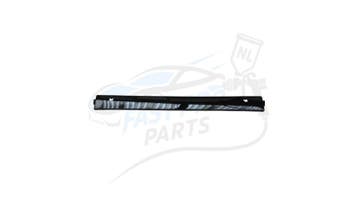 Voorbumper grill lijst hooggglans geschikt voor o.a T-ROC..., Voor, Nieuw, Ophalen of Verzenden, Bumper
