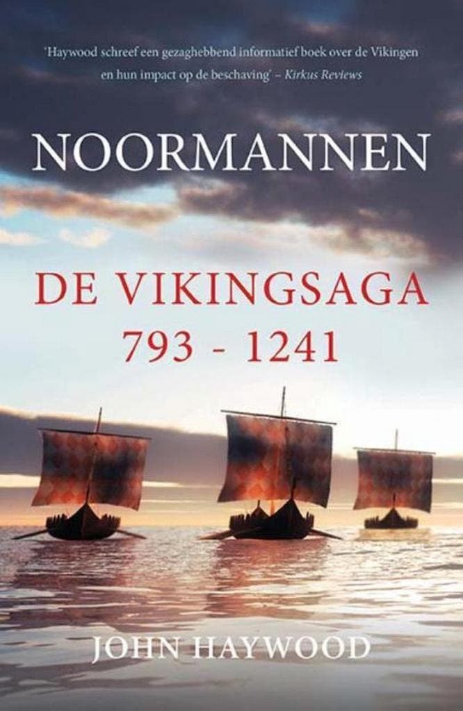 Noormannen 9789401909983 John Haywood, Boeken, Geschiedenis | Wereld, Zo goed als nieuw, Verzenden