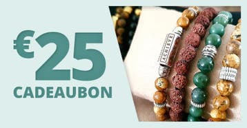 Cadeaubon twv 25 euro van t Kralenstulpje, Ophalen of Verzenden, Nieuw, Kraal