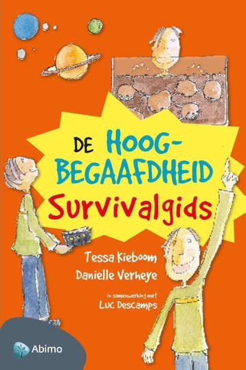 De hoogbegaafdheid survivalgids - LUC DESCAMPS 9789059326118, Verzenden, Gelezen, LUC DESCAMPS