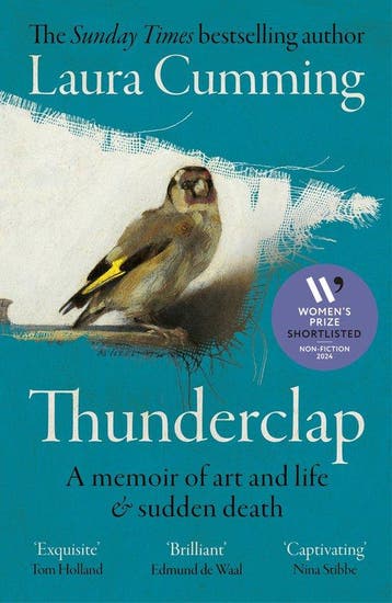 9781529922530 Thunderclap Laura Cumming, Boeken, Verzenden, Nieuw, Laura Cumming