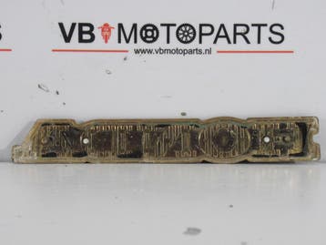 Honda Embleem, Motoren, Onderdelen | Honda, Ophalen of Verzenden, Nieuw