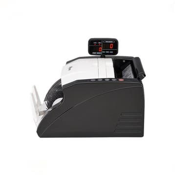 Professionele Geldtelmachine | Multi-Valuta | 1100 Biljet..., Ophalen of Verzenden