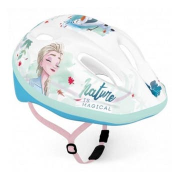 Seven Polska Kinderhelm S  Frozen II Wit, Verzenden, Nieuw