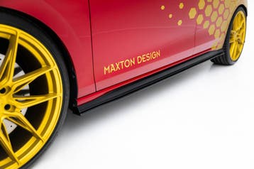 Maxton Street Pro Side Skirts Diffusers Volkswagen Golf GTI, Verzenden, Nieuw