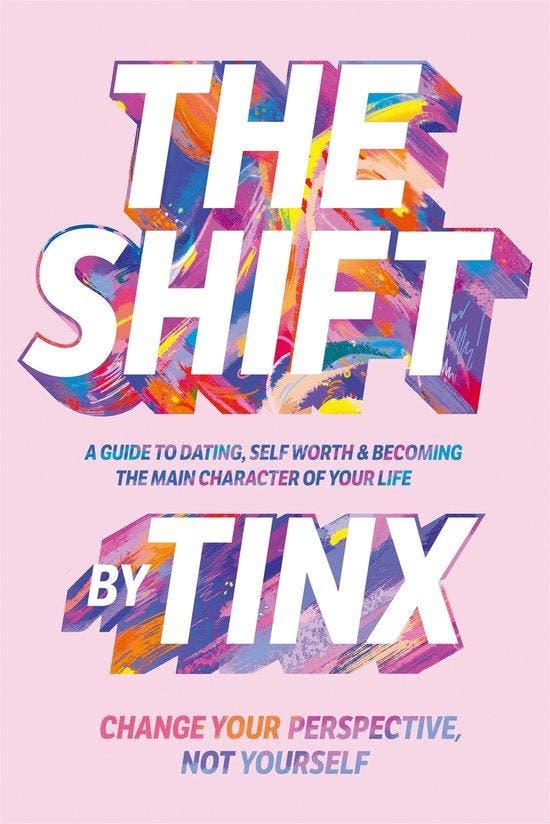 The Shift - Tinx 9781035004621, Boeken, Taal | Engels, Gelezen, Verzenden