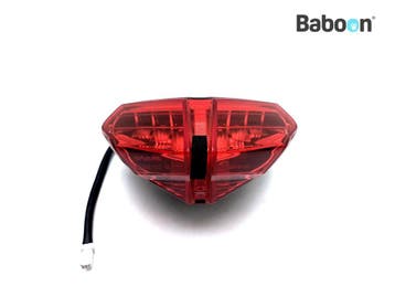 Achterlicht Ducati 1098 +S 2007-2008 (52510322A), Verzenden, Gebruikt