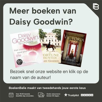 Nouveau riche - Daisy Goodwin 9789061125761, Verzenden, Zo goed als nieuw, Daisy Goodwin
