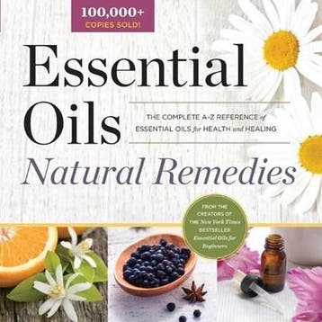 Althea Press: Essential Oils Natural Remedies |, Ophalen of Verzenden, Zo goed als nieuw, Althea Press
