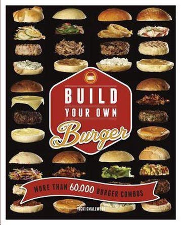 Build Your Own Burger - Vicki Smallwood 9781416245544, Verzenden, Gelezen, Vicki Smallwood