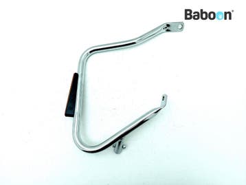 Koffer Beugel / Drager Rechts Harley-Davidson FLHP Road King, Verzenden, Gebruikt