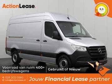 Mercedes Sprinter Bestelbus L2 H2 2021 Diesel Automaat, Auto's, Mercedes-Benz, Automaat, Overige modellen, Diesel, Nieuw