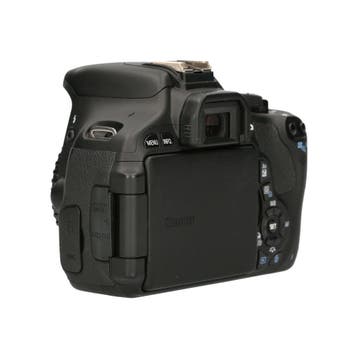 Canon EOS 600D met garantie, Ophalen of Verzenden, Gebruikt