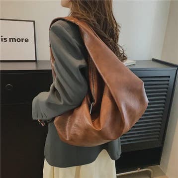 Luxe Grote Zwarte Hobo Schoudertas van Zacht PU Leer - Stijl, Verzenden, Nieuw