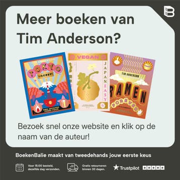 Nanban - Tim Anderson 9780553459852, Verzenden, Gelezen, Tim Anderson