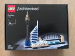 Lego Set - 21032 - Architecture - Sydney, Kinderen en Baby's, Speelgoed | Duplo en Lego, Nieuw