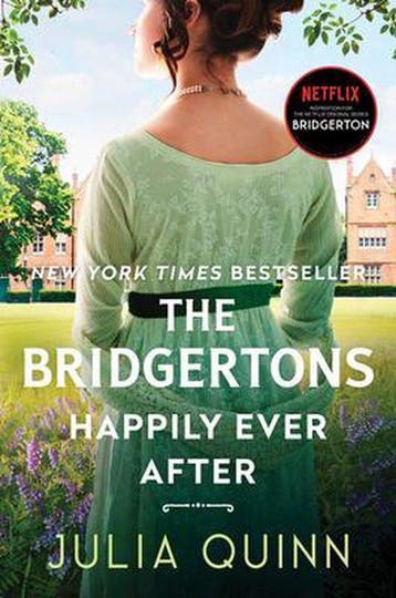9780063141407 Bridgertons-The Bridgertons: Happily Ever A..., Verzenden, Nieuw, Julia Quinn