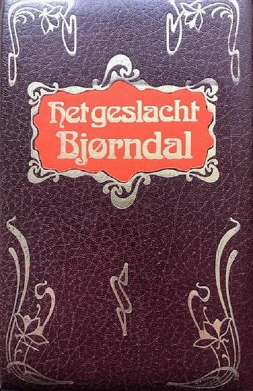 Geslacht Bjorndal (luxe editie) - Trygve Gulbranssen, Boeken, Verzenden, Gelezen, Trygve Gulbranssen