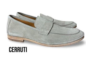 Cerruti - Loafers - Maat: EU 42 - Nieuw in doos, Nieuw