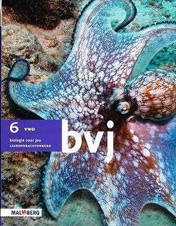 Biologie Voor Jou Leeropdrachtenboek 6 VWO, Boeken, Verzenden, Nieuw