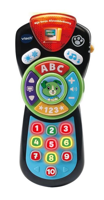 VTech Baby Mijn Eerste Afstandsbedi van €23,99 voor €19,94, Ophalen of Verzenden, Nieuw