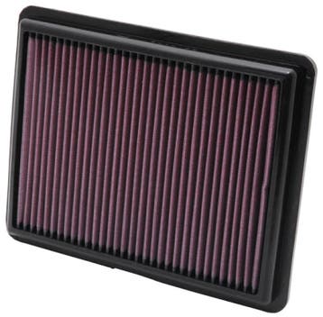 K&N 08 Honda Accord 3.5L V6 Drop In Air Filter, Ophalen of Verzenden, Nieuw