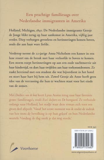 Dochters van de kust / Mercy / 1 9789029725682 Lynn Austin, Verzenden, Zo goed als nieuw, Lynn Austin