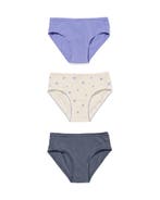 HEMA Kinderslips kersen - 3 stuks paars, Verzenden, Nieuw