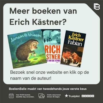 Emiel en zijn detectives - Erich Kästner 9789026911514, Verzenden, Gelezen, Erich Kästner