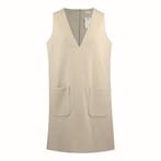 Senso • beige jurk Mira • 38, Kleding | Dames, Jurken, Maat 38/40 (M), Verzenden, Nieuw, Senso