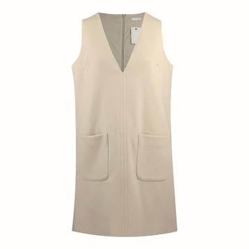 Senso • beige jurk Mira • 38, Kleding | Dames, Maat 38/40 (M), Verzenden, Nieuw, Senso