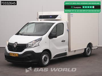 Renault Trafic  | Financial Lease voor 274 p/mnd, Stof, Gebruikt, Euro 6, Overige carrosserieën