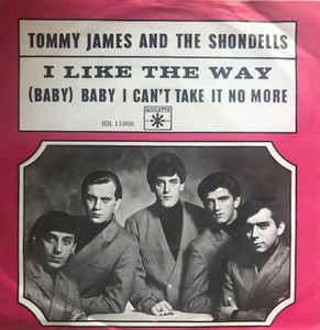 vinyl single 7 inch - Tommy James &amp; The Shondells - I..., Verzenden, Zo goed als nieuw, 7 inch, Pop