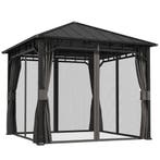 Paviljoen 3 X 3 M Waterdicht Stabiel Winterbestendig Tuinpav, Tuin en Terras, Verzenden