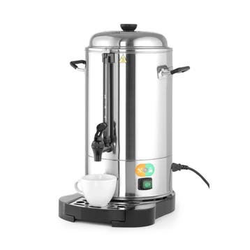 HENDI Dubbelwandige percolator – 6 liter – energiebespar, Ophalen of Verzenden, Nieuw