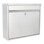 Profirst Mail PM 120 Brievenbus RVS, Huis en Inrichting, Verzenden, Nieuw