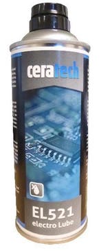 Electro lube 400ml EL521, Ophalen of Verzenden, Nieuw
