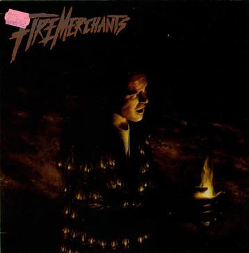Fire Merchants - Ignition, Ophalen of Verzenden, Gebruikt