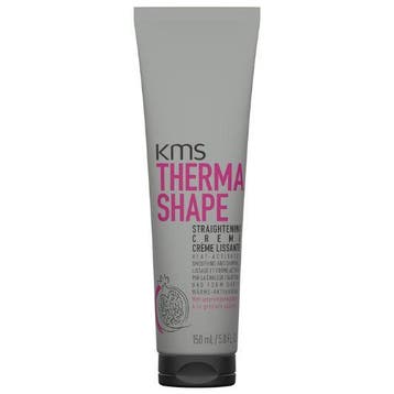 KMS Hair Therma Shape Straightening Creme - 150ml, Ophalen of Verzenden, Nieuw, Gel, Wax, Haarlak of Mousse