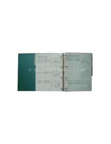 1990 LOTUS CARLTON OMEGA WERKPLAATSHANDBOEK ENGELS DUITS
