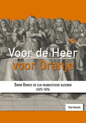Voor De Heer En Voor Oranje | Theo Basoski, Boeken, Ophalen of Verzenden, Zo goed als nieuw, Theo Basoski