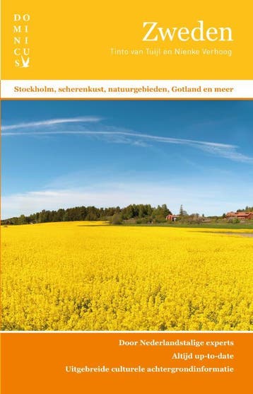 Zweden | Tinto Tuijl; Nienke Verhoog | Nieuw, Ophalen of Verzenden, Nieuw, Tinto Tuijl; Nienke Verhoog