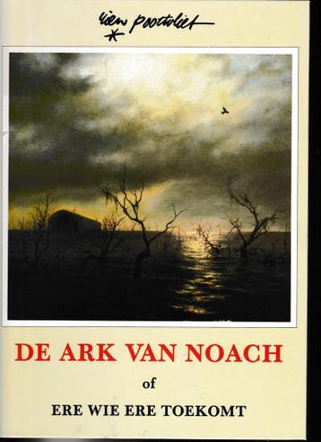 ARK VAN NOACH, DE (VERKLEINDE EDITI - Rien Poortvliet, Boeken, Verzenden, Gelezen, Rien Poortvliet