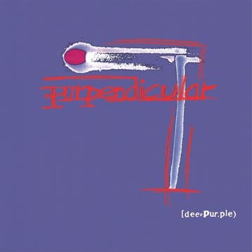 lp nieuw - deep purple - PURPENDICULAR (nieuw), Cd's en Dvd's, Verzenden, Zo goed als nieuw, Overige formaten