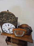 Klokonderdelen (3) - Hout - 1960-1970 - Voor de loop of, Antiek en Kunst, Antiek | Klokken