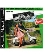 VESPA MOTORROLLER MIT VESPA 400 UND PIAGGIO-DREIRAD 1948 -, Nieuw, Author