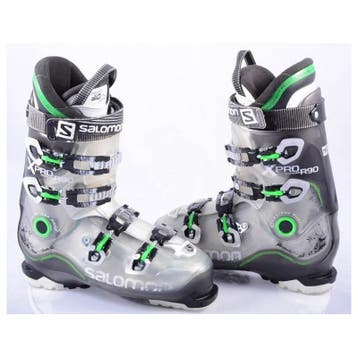 40,5 41 skischoenen SALOMON X PRO R90, energyzer 90, oversiz, Verzenden, Gebruikt, Salomon