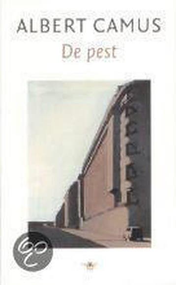 De pest - Albert Camus 9789023414780, Boeken, Verzenden, Gelezen, Albert Camus