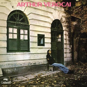 lp nieuw - arthur verocai - ARTHUR VEROCAI (nieuw), Verzenden, Zo goed als nieuw, Overige formaten