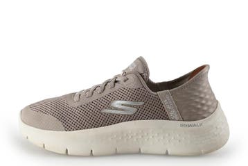 Skechers Instappers in maat 36 Bruin, Skechers, Bruin, Verzenden, Instappers